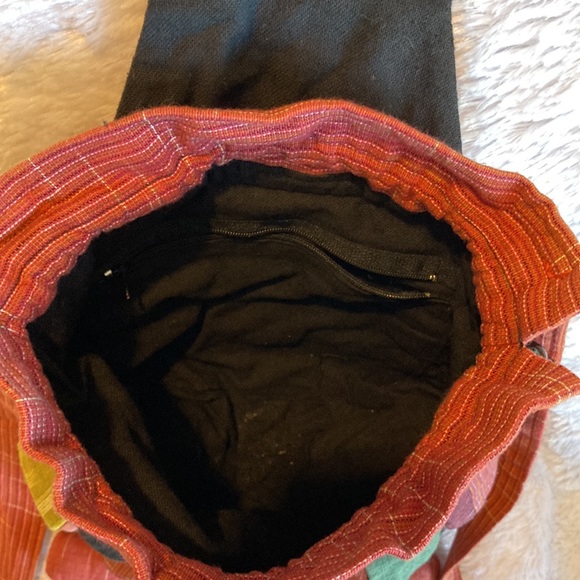 Vintage Owl Crossbody Bag Excellent Condition - Picture 10 of 12